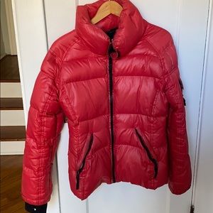 SAM freestyle jacket size M red women’s❤️
